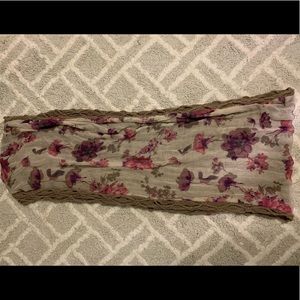 Scarf from Francescas